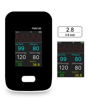 Multi Parameter Patient Monitor For Medical Use Portable Remote Patient Monitor